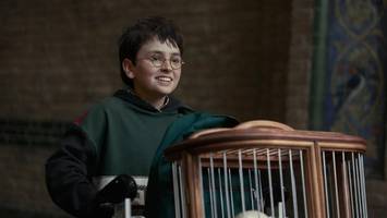 Harry Potter-Serie: Erster Trailer, neuer Cast und eine Doku – alles zur Serie