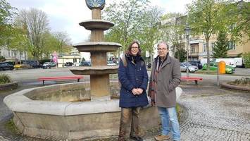 was designer und kreative auf dem ludwig-beck-platz präsentieren