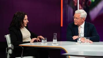 „Illner“: Als Röttgen über Iran spricht, verdreht Juli Zeh die Augen