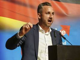 sachsen-anhalt: afd diskutiert radikales regierungsprogramm