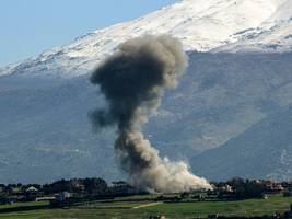 südlibanon: die libanesische tragödie