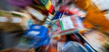 Inflation erreicht höchsten Stand seit Anfang 2024