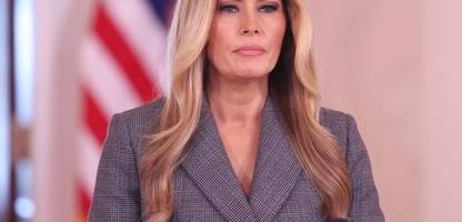 Melania Trump über Jeffrey Epstein: Statement entfacht neue Spekulationen