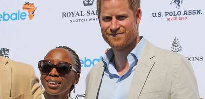 Prinz Harrys ehemalige Aids-Stiftung verklagt ihn wegen Verleumdung