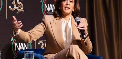 US-Präsidentschaftswahl 2028: Kamala Harris denkt über Kandidatur nach