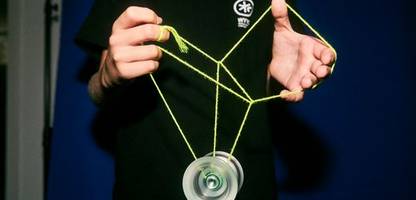 Zehnjähriges Talent: »Ich bin deutscher Yo-Yo-Meister«