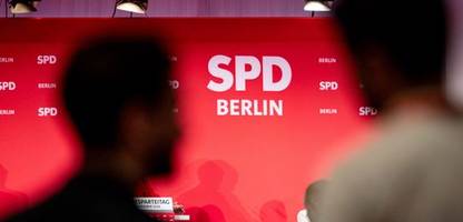 Berlin: SPD drängt eigene Spitzenkandidatin für Berlin-Mitte zum Rücktritt