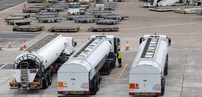 Irankrieg: Europäische Flughäfen warnen vor Kerosinmangel in wenigen Wochen