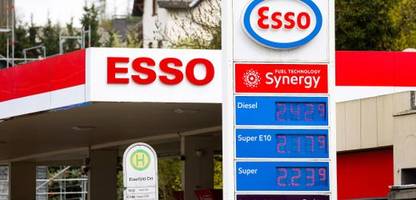 Spritpreise gehen erneut leicht zurück