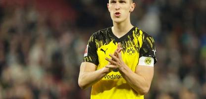 Borussia Dortmund: BVB verlängert Vertrag mit Nico Schlotterbeck bis 2031