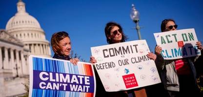 Donald Trump: Wie der Klimawandelleugner zum größten Klimaschützer aller Zeiten wird