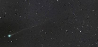 »c/2025 r3« oder »panstarrs«: komet erscheint am morgenhimmel