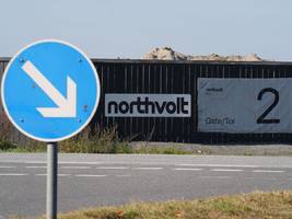 batteriefabrik: bund sichert 153 millionen euro aus northvolt-insolvenz