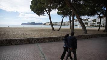 Beim Abendessen bricht der Boden weg: Hotel auf Mallorca eingestürzt