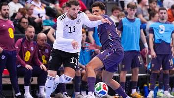 budenzauber! futsal-nationalteam kommt nach lüneburg und hamburg