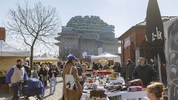 flohmärkte in hamburg: 22 tipps für die schnäppchenjagd im april