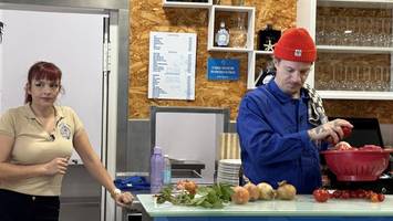 gastro-kollegen über dreh mit tim mälzer: „diese seite von ihm sieht man selten“