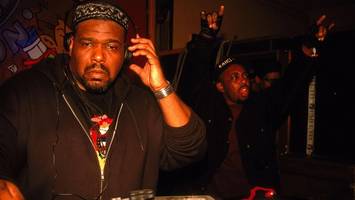 Hip-Hop-Legende Afrika Bambaataa ist tot – Trauer um einen Pionier