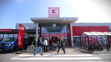 Kaufland: Ein Jahr nach Eröffnung – so verändert sich der Gewerbepark Nord