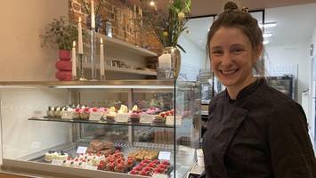 Lüneburg statt City-Lage: Warum Linda lieber kleine Törtchen backt