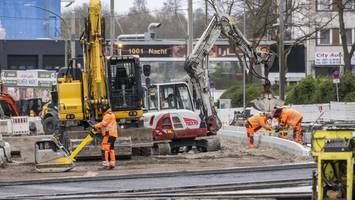 Nach Rekordjahr: So viele Kilometer Straße wurden jetzt in Hamburg saniert