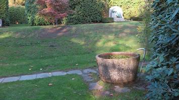 Vandalen wüten auf dem Friedhof Ohlsdorf – mit gravierenden Auswirkungen
