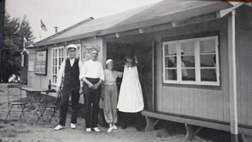 viel ebbe, viel flut: wie imbissbude an der elbe zum kult-lokal wurde