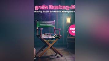 „die große hamburg-story“ – einmalige doku über das abendblatt