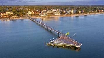 42 euro für einmal schwimmen in der ostsee – die nachfrage ist riesengroß