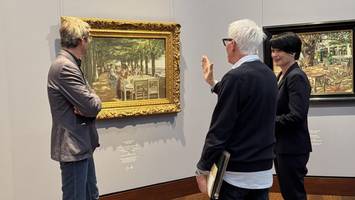 bekanntes gemälde im louis c. jacob: enkel verrät familiengeschichte dahinter