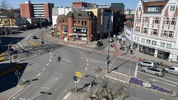 kreuzung mohnhof soll verlegt werden: droht millionen euro teure fehlplanung?