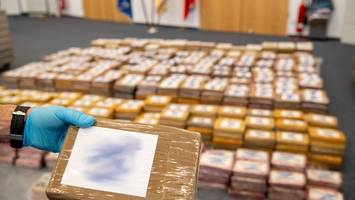 1,6 Tonnen Kokain im Hamburger Hafen entdeckt – geschmuggelt in Bananenkisten