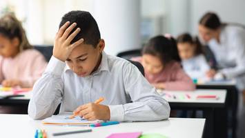 Vom Gymnasium abgeschult: Jetzt macht Joél Abi und will Medizin studieren