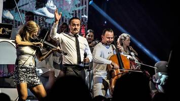 wiedersehen mit kleopatra, filme und konzerte: die kultur-tipps für mitte april