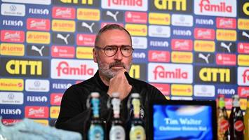 ex-hsv-trainer tim walter giftet reporter an – holstein kiel zensiert pk-video
