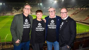 Größeres Millerntor-Stadion dank St.-Pauli-Genossenschaft? Das sind die Pläne