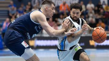 Hamburg Towers verschenken Sieg, doch auch beim MBC Weißenfels gibt es Ärger