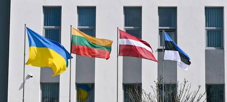 Baltenstaaten werfen Russland Desinformationskampagne vor