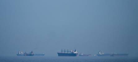 Kapitän zur Straße von Hormus: „Das ist vergleichbar mit einer Geisel-Lage“