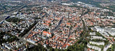 Am beliebtesten, am jüngsten: Wo Augsburgs Bevölkerung boomt und wo sie schwindet