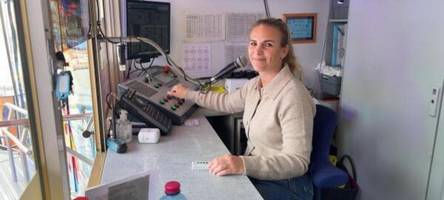 Die Stimme des Break Dance: Das ist der Job als Ansagerin auf dem Plärrer