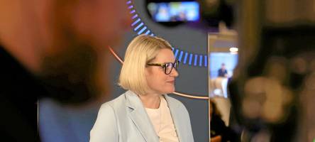 Eva Weber will in den Augsburger Stadtrat: Warum das noch ein Problem werden könnte