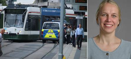 Kinder in Augsburger Tram verprügelt: Wie kann es sein, dass niemand eingreift?