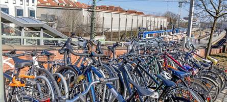 Neue Radwege und Abstellplätze: Das ist für Radler in Augsburg 2026 geplant