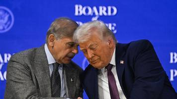 Donald Trumps Waffen(un)ruhe und der Joker von Islamabad