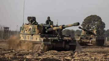 In 90 Sekunden feuerbereit: Finnland kauft 112 K9-Panzerhaubitzen aus Südkorea