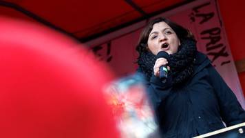 Linken-Frau pestet gegen „Epstein-Völkermord-Koalition“