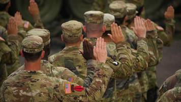 Plötzlich wehrpflichtig: Millionen junger Männer in den USA werden bald automatisch erfasst