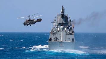 Putin schickt 4000-Tonnen-Kriegsschiff in den Ärmelkanal – und führt Starmer „an der Nase herum“