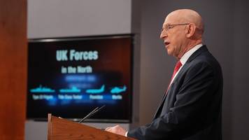 Wir sehen dich: Briten-Minister macht Putin Ansage zu russischer U-Boot-Spionage